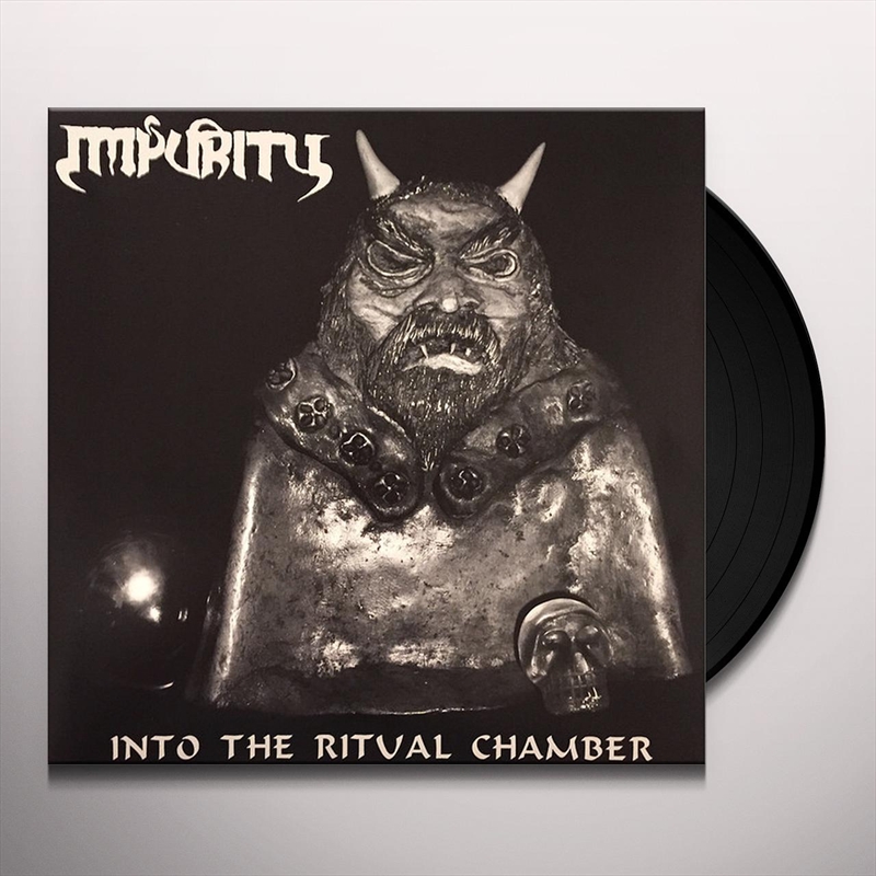 Into The Ritual Chamber/Product Detail/Rock/Pop