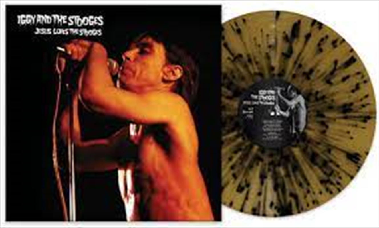 Jesus Loves The Stooges/Product Detail/Rock/Pop