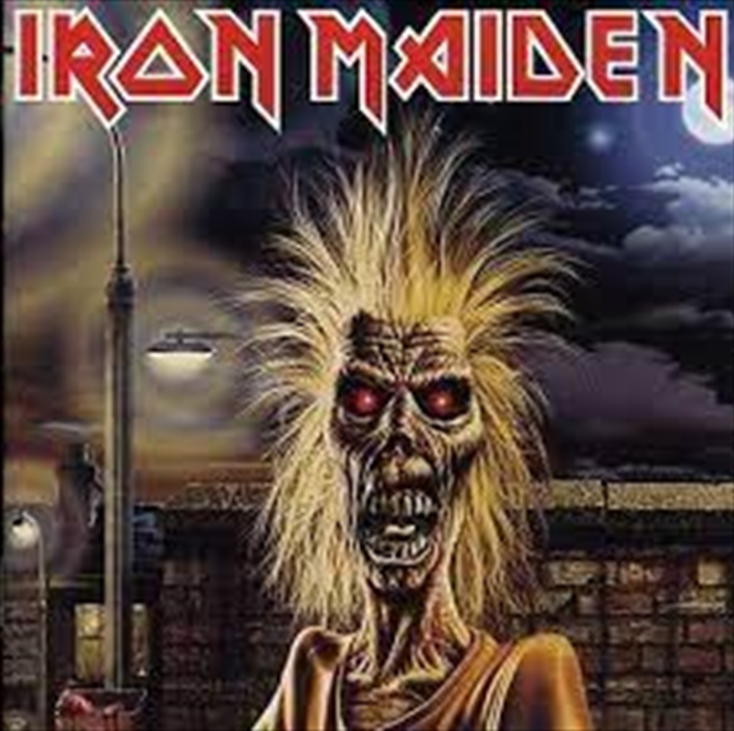 Iron Maiden/Product Detail/Metal