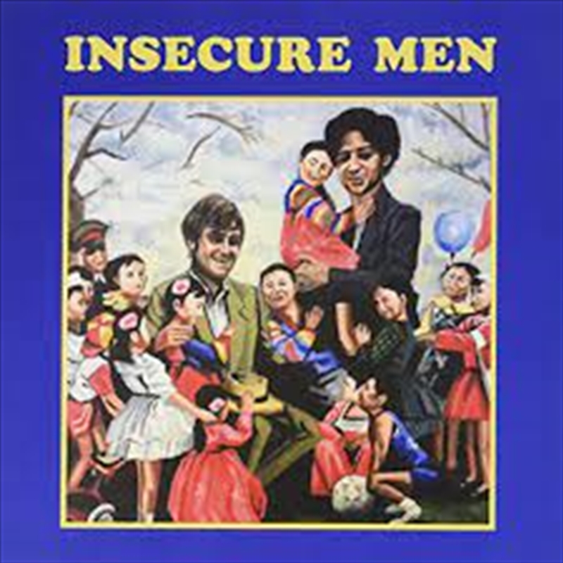 Insecure Men/Product Detail/Rock/Pop