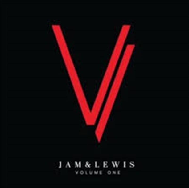 Jam And Lewis Volume One/Product Detail/R&B