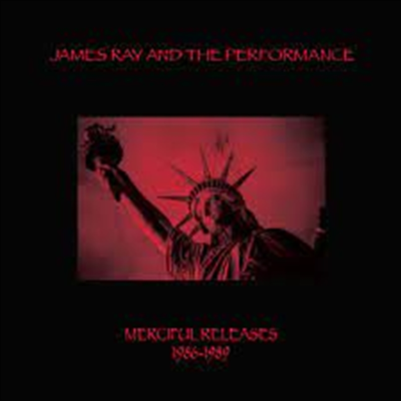 Merciful Releases 1986-1989/Product Detail/Rock/Pop