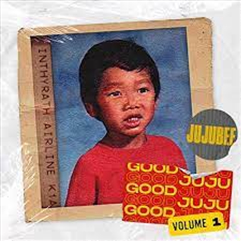 Jujubee: Good Juju: V 1 And 2/Product Detail/Rock/Pop