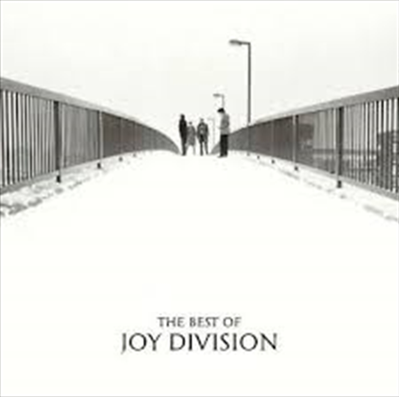 Best Of Joy Division/Product Detail/Rock/Pop