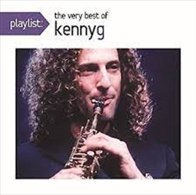 Playlist: Very Best Of Kenny G/Product Detail/Jazz