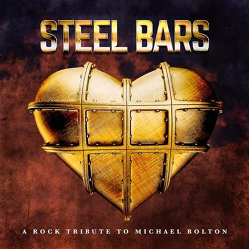 Steel Bars: A Rock Tribute To/Product Detail/Rock/Pop