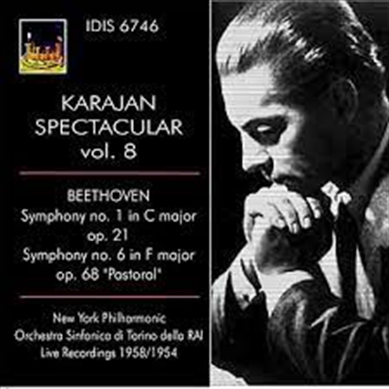 Karajan Spectacular 8/Product Detail/Classical