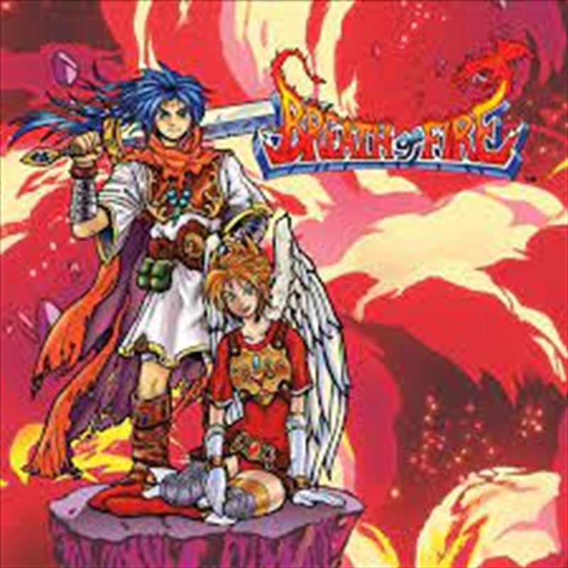 Breath Of Fire/Product Detail/Soundtrack