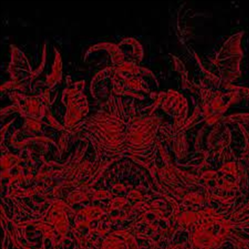 Woeful Litanies From The Nether Realms/Product Detail/Rock/Pop