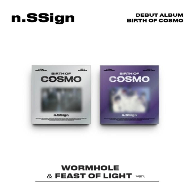 Debut Album: Birth Of Cosmo/Product Detail/World