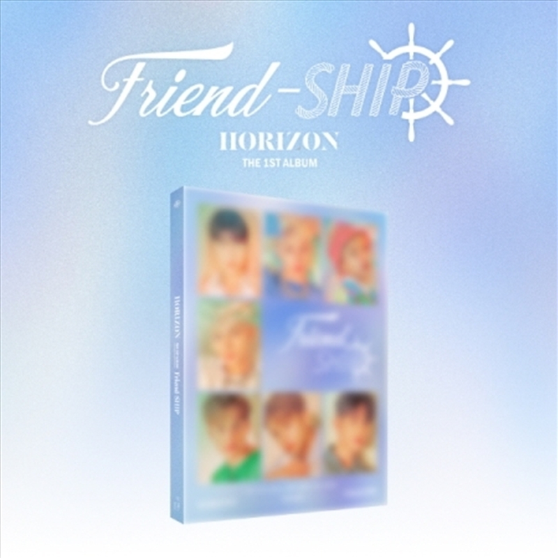 Friend-Ship B Ver/Product Detail/World