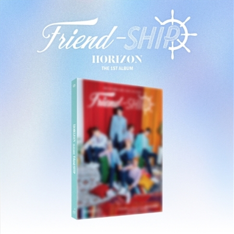 Friend-Ship A Ver/Product Detail/World