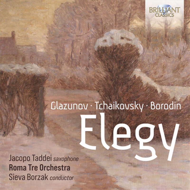 Elegy/Product Detail/Classical