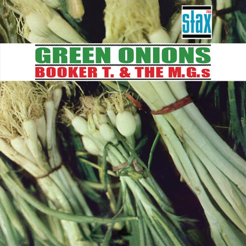 Green Onions: 60th Anniversary/Product Detail/R&B