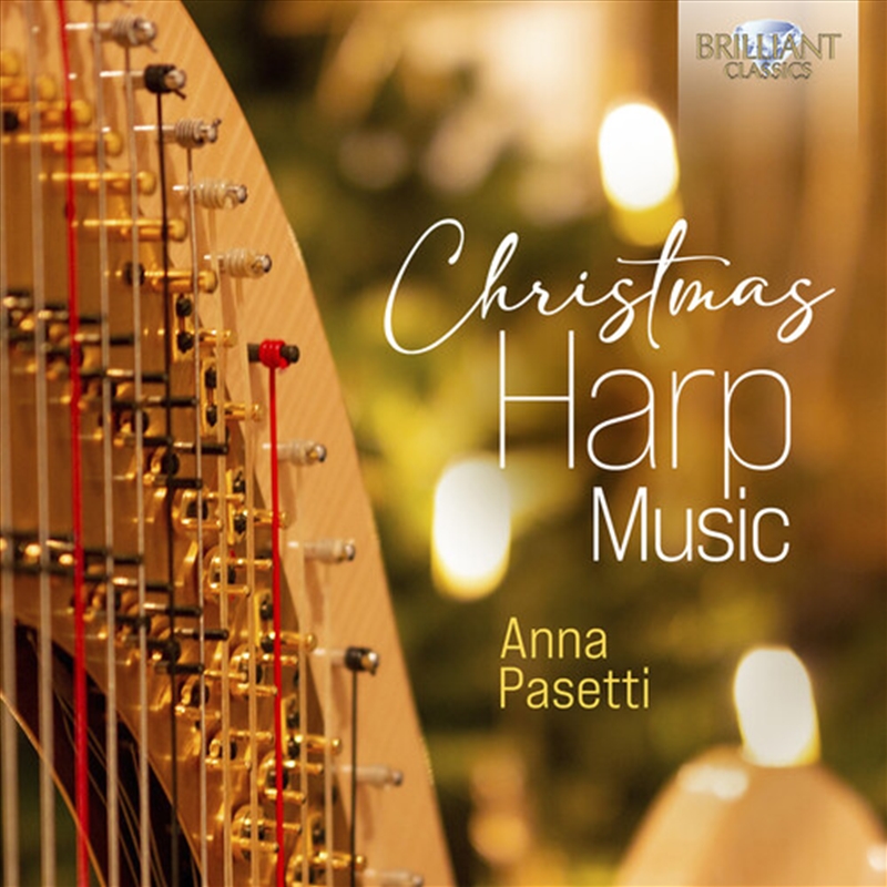 Christmas Harp Music/Product Detail/Classical