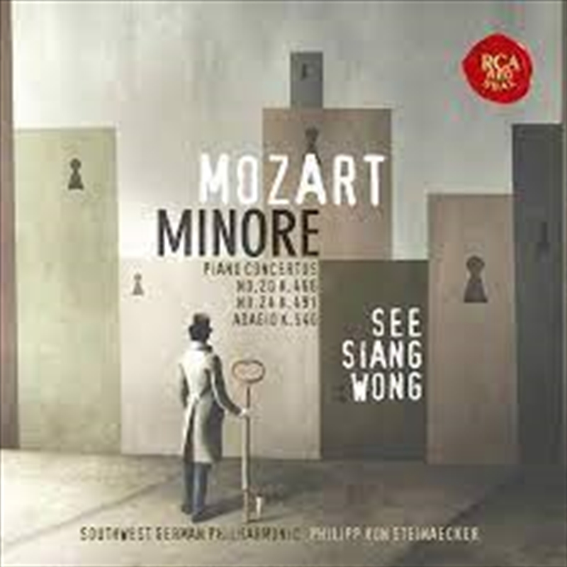 Mozart: Minore Piano Concertos/Product Detail/Classical