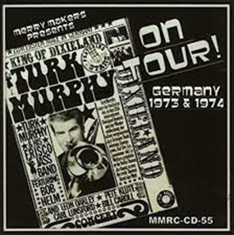 On Tour: Germany 1973 And 1974/Product Detail/Jazz