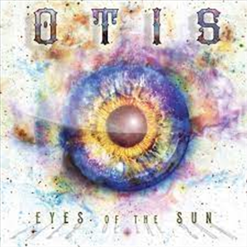 Eyes Of The Sun/Product Detail/Rock/Pop