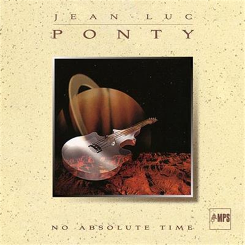 No Absolute Time/Product Detail/Jazz