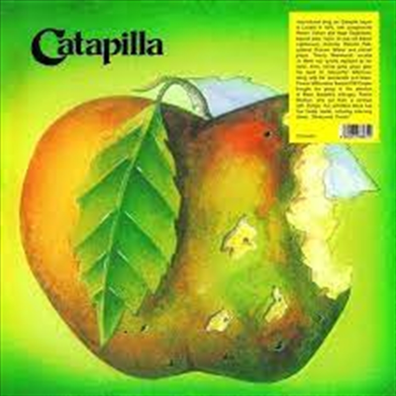 Catapilla/Product Detail/Rock/Pop