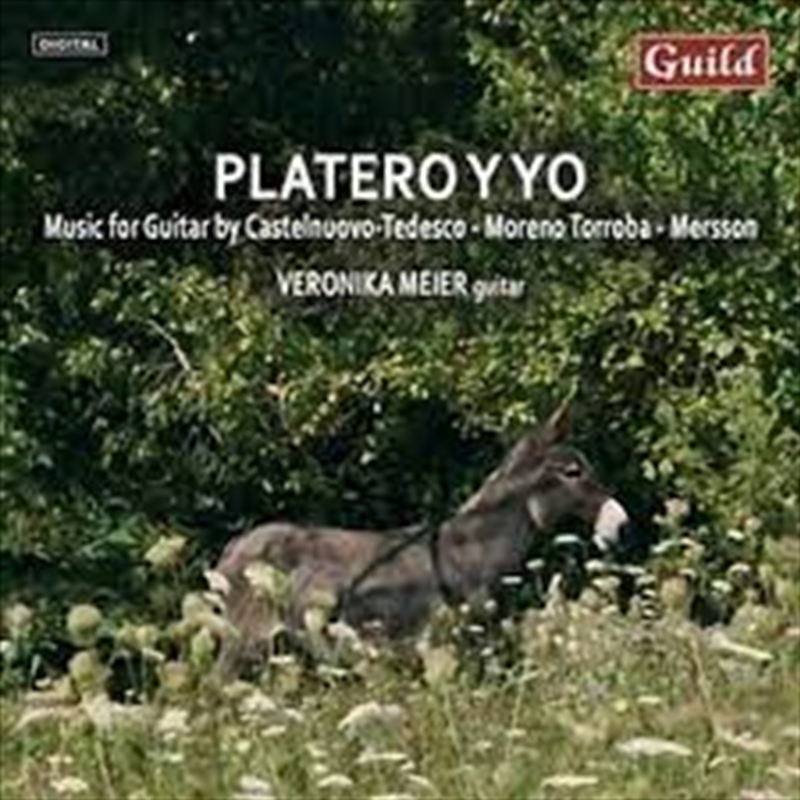 Paltero Y Yo: Music For Guitar/Product Detail/Classical