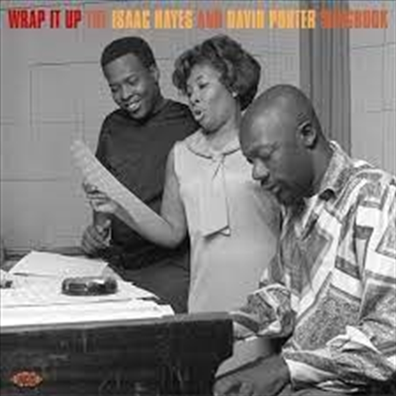 Wrap It Up: Isaac Hayes And David Porter/Product Detail/R&B