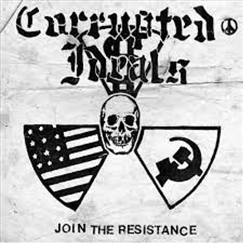 Join The Resistance/Product Detail/Rock/Pop