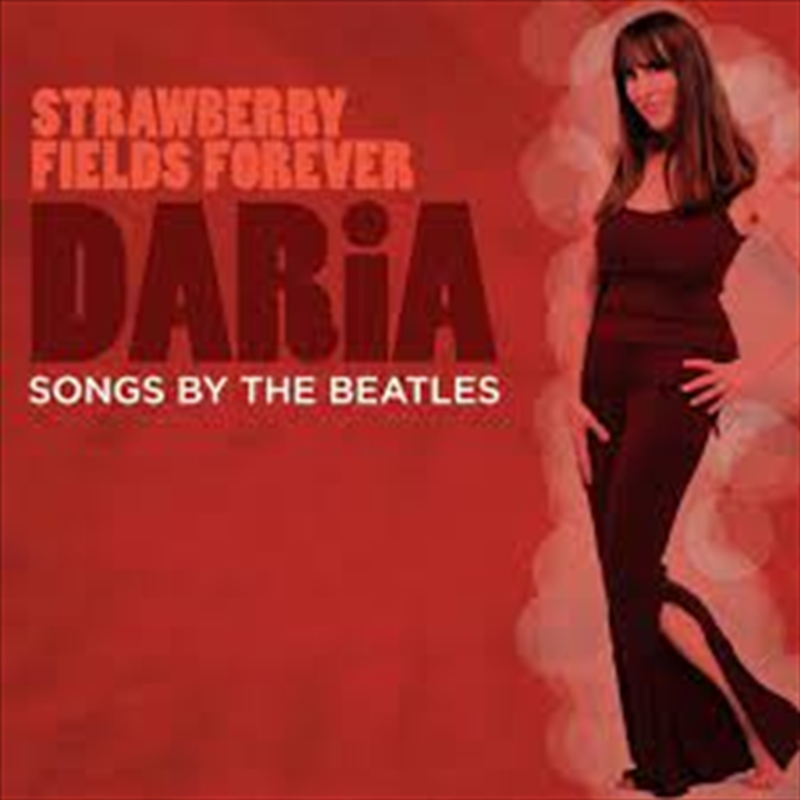 Strawberry Fields Forever - Songs By The Beatles/Product Detail/Jazz