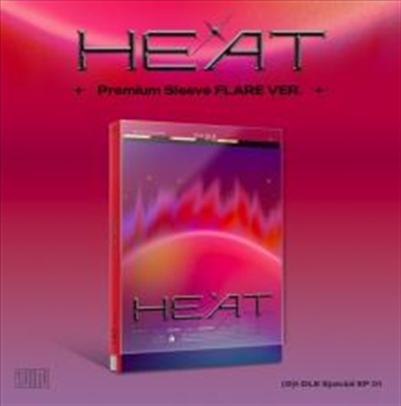 Heat: Flare Version/Product Detail/World