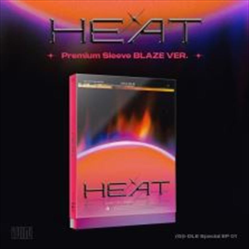 Heat: Blaze Version/Product Detail/World