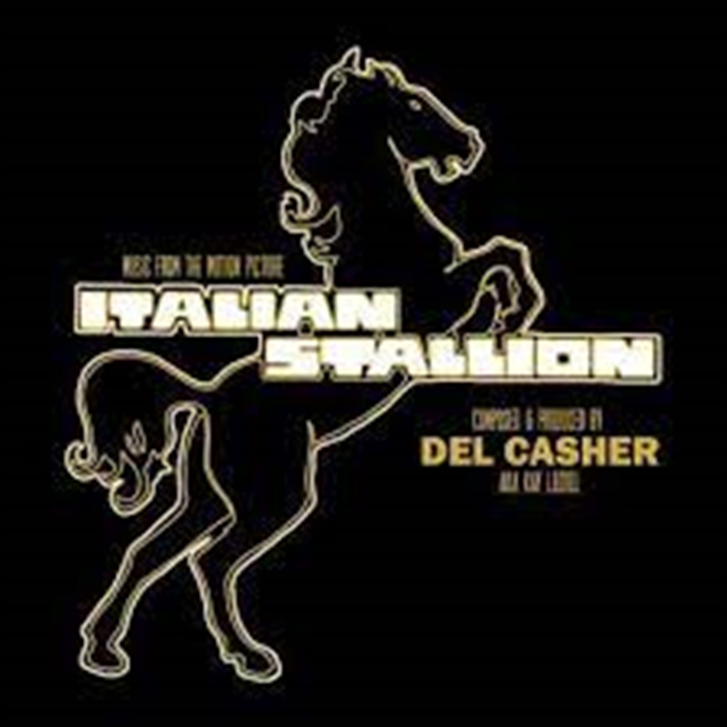 Italian Stallion/Product Detail/Soundtrack