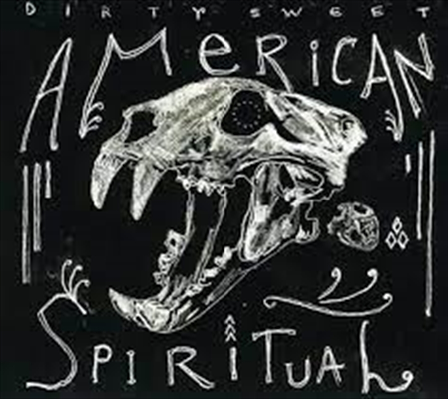 American Spiritual/Product Detail/Rock/Pop