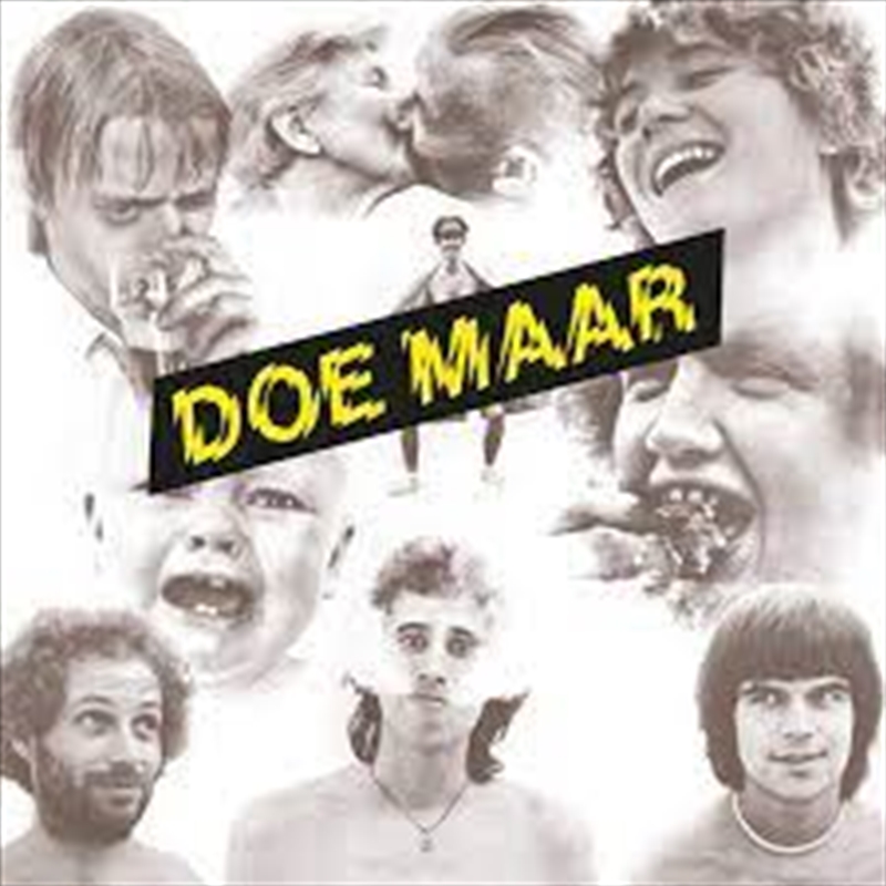 Doe Maar/Product Detail/Rock/Pop