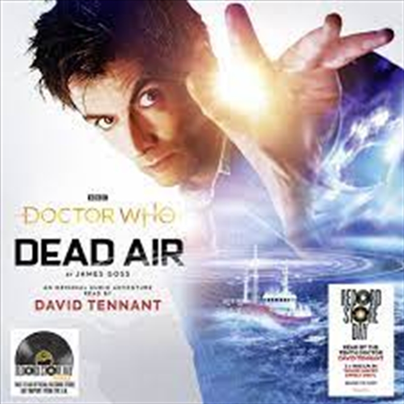 Doctor Who: Dead Air/Product Detail/Soundtrack