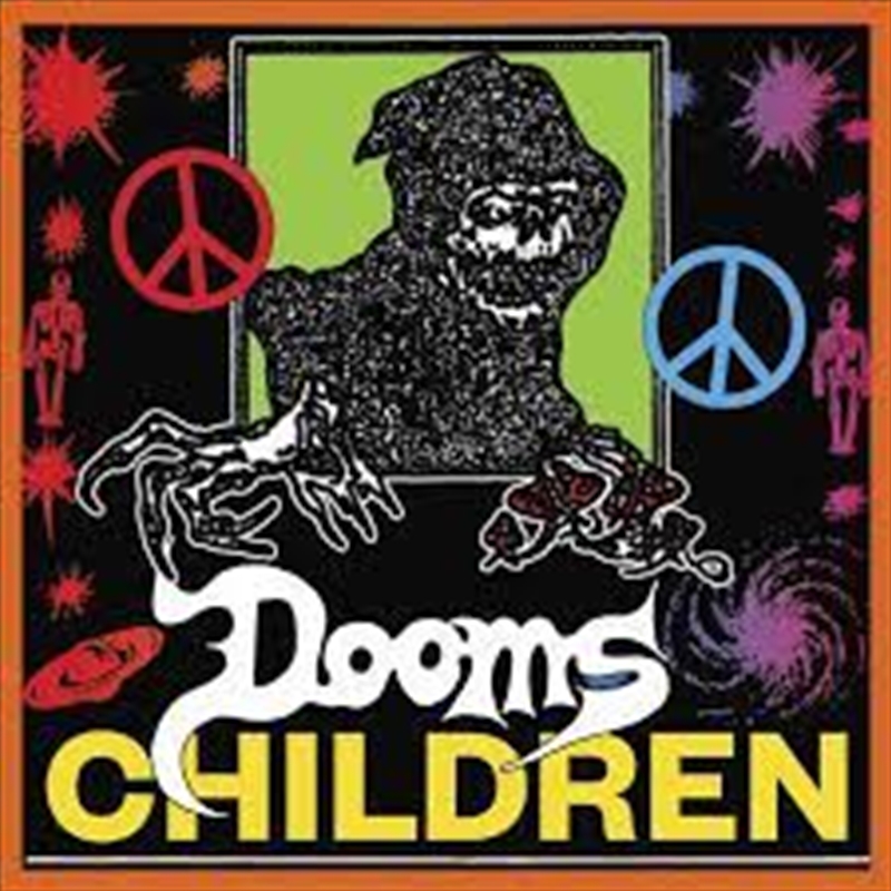 Dooms Children/Product Detail/Rock/Pop