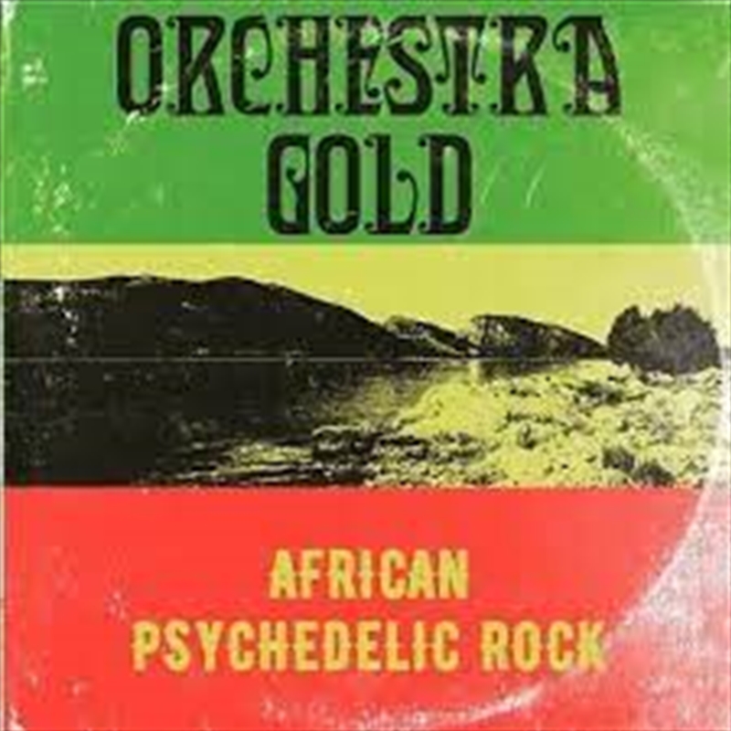 African Psychedelic Rock/Product Detail/Rock/Pop