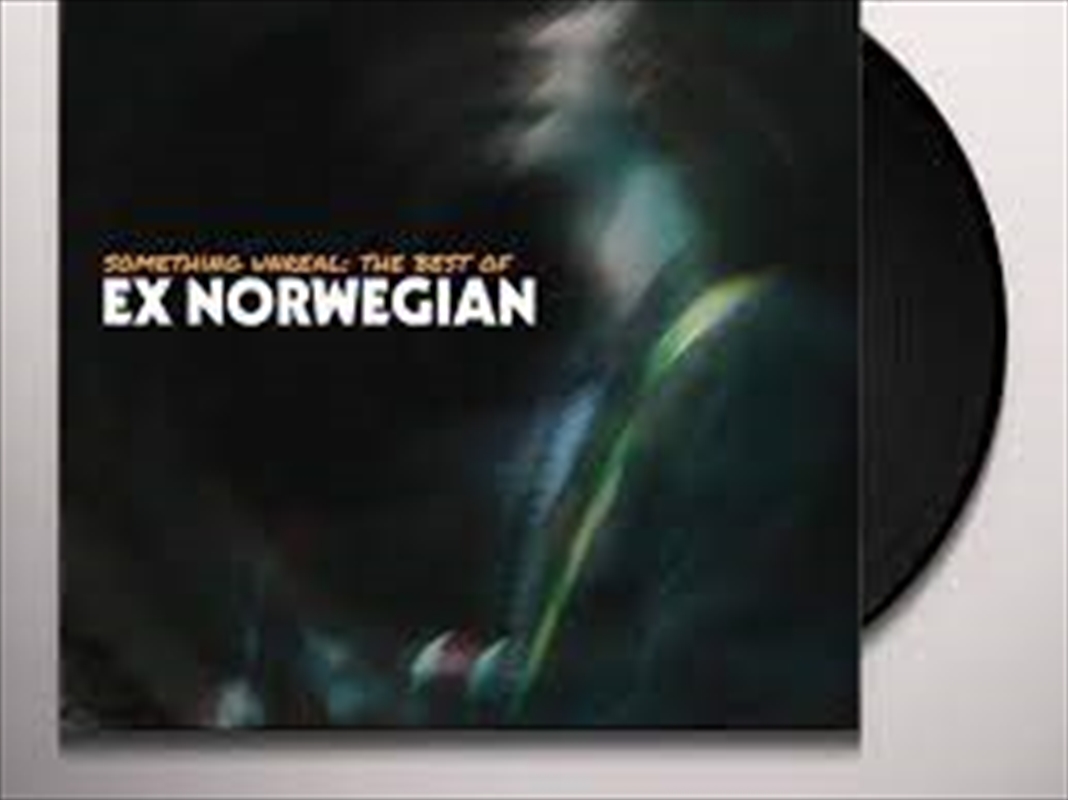 Something Unreal: Best Of Ex Norwegian/Product Detail/Rock/Pop