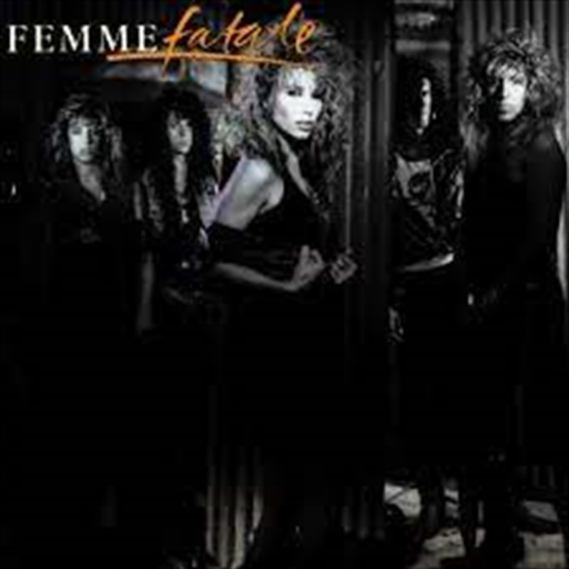 Femme Fatale/Product Detail/Rock/Pop