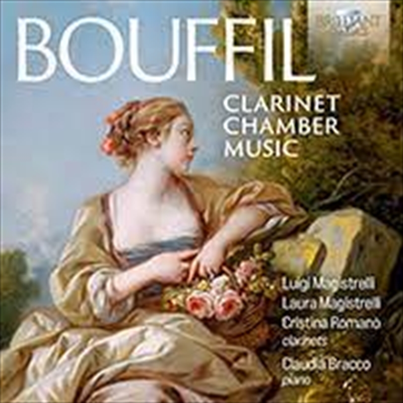 Clarinet Chamber Music/Product Detail/Classical