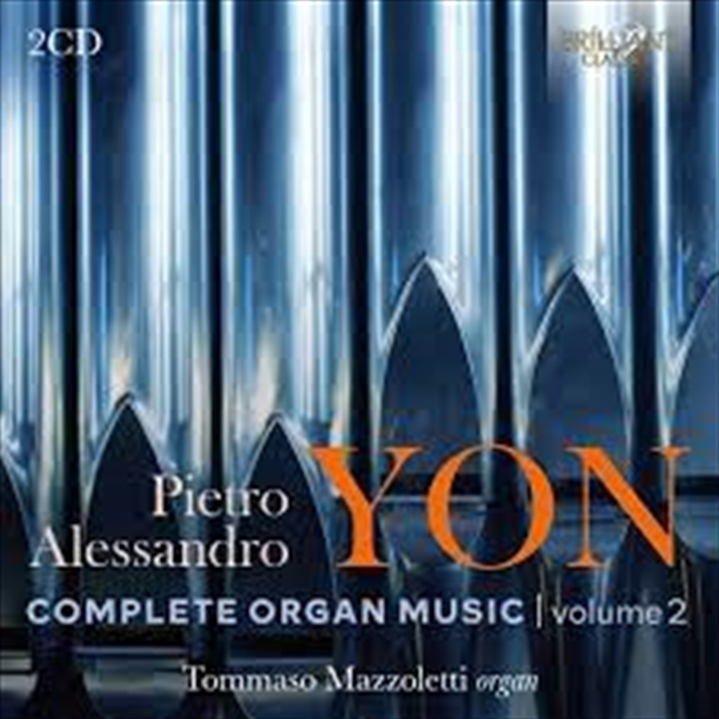 Complete Organ Music 2/Product Detail/Classical