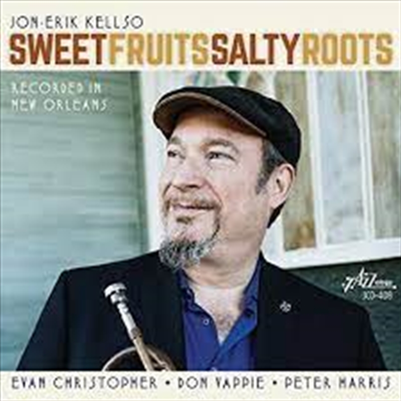 Sweet Fruits Salty Roots/Product Detail/Jazz