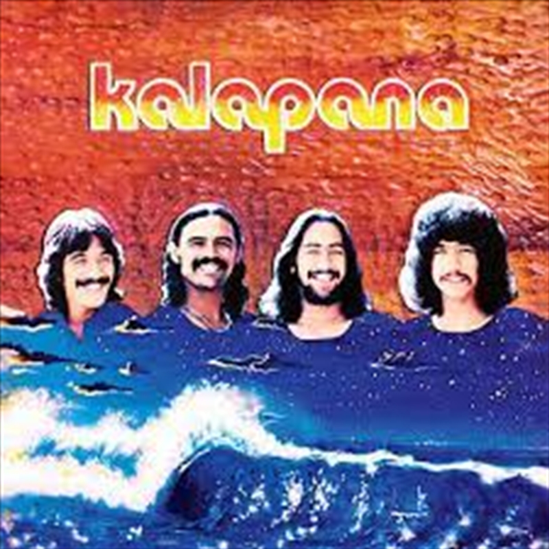 Kalapana II/Product Detail/Rock/Pop