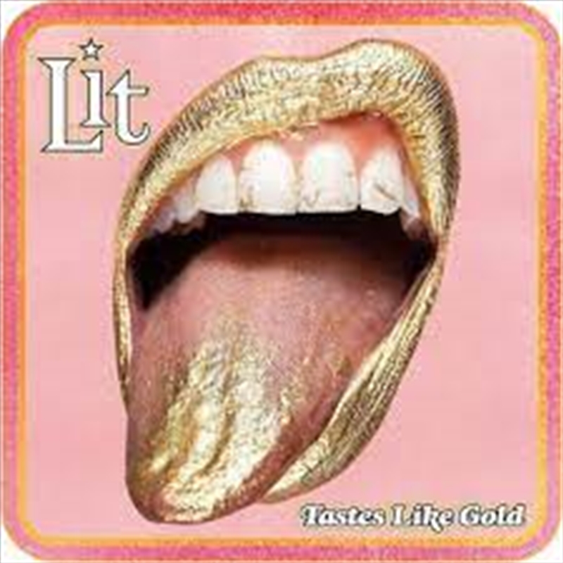 Tastes Like Gold/Product Detail/Rock/Pop