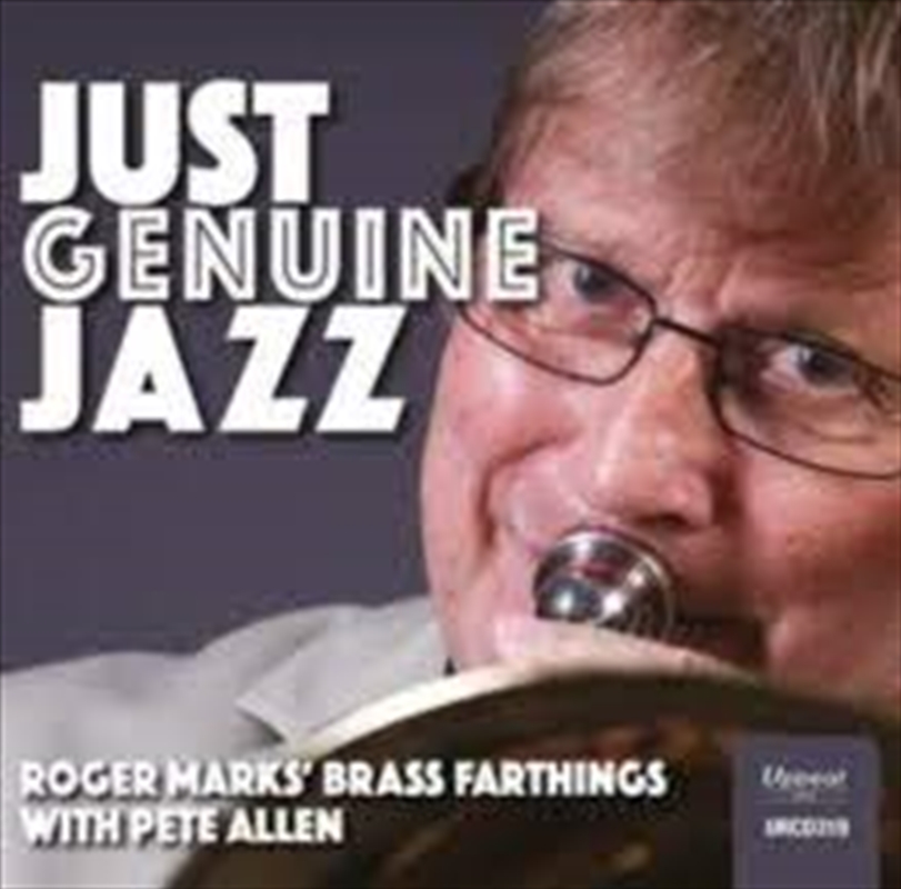 Just Genuine Jazz/Product Detail/Jazz