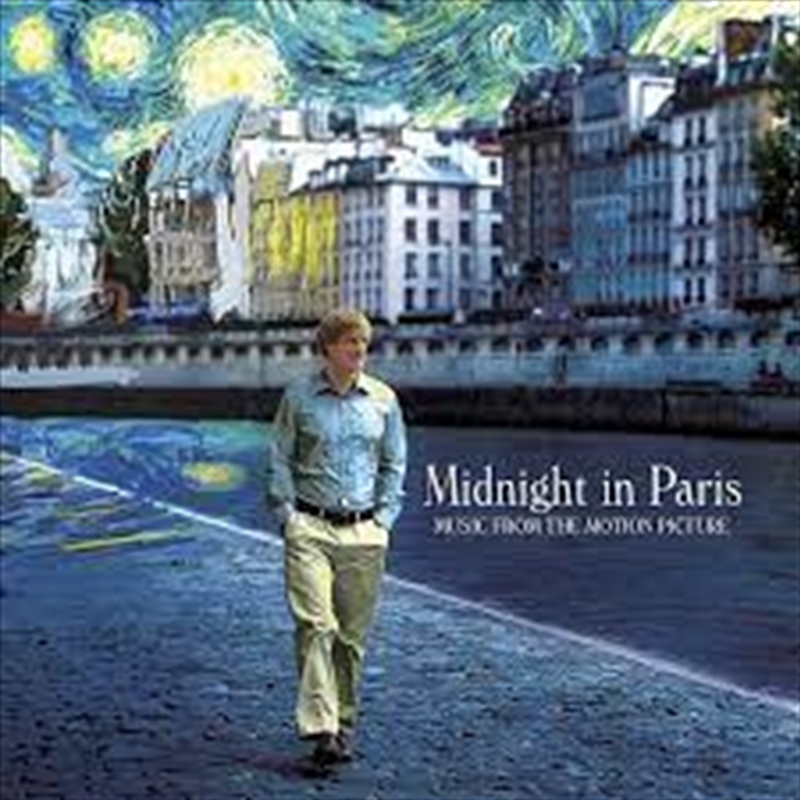 Midnight In Paris/Product Detail/Soundtrack