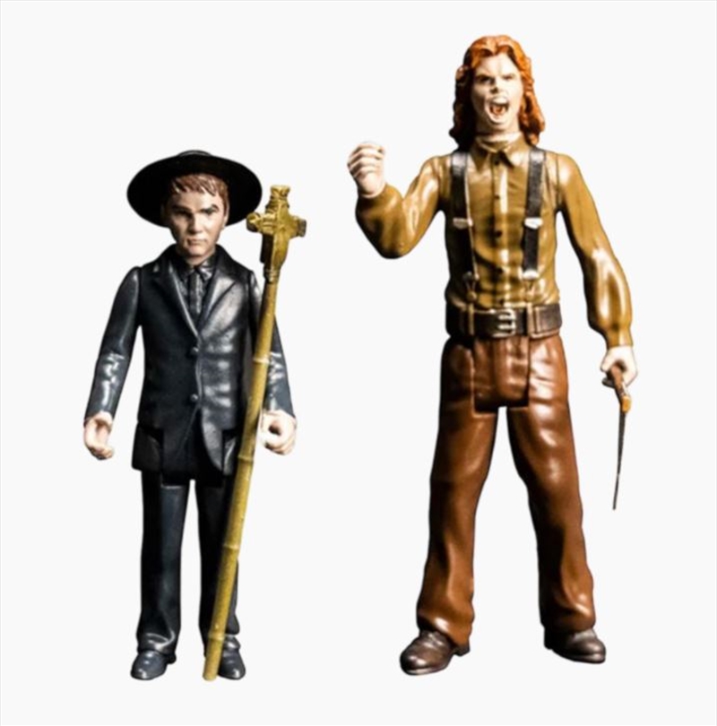 Children of the Corn - Isaac & Malachi 3.75'' Figure 2-Pack/Product Detail/Figurines