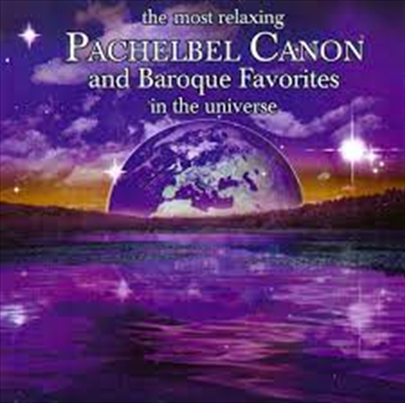 Most Relaxing Pachelbel Canon/Product Detail/Classical