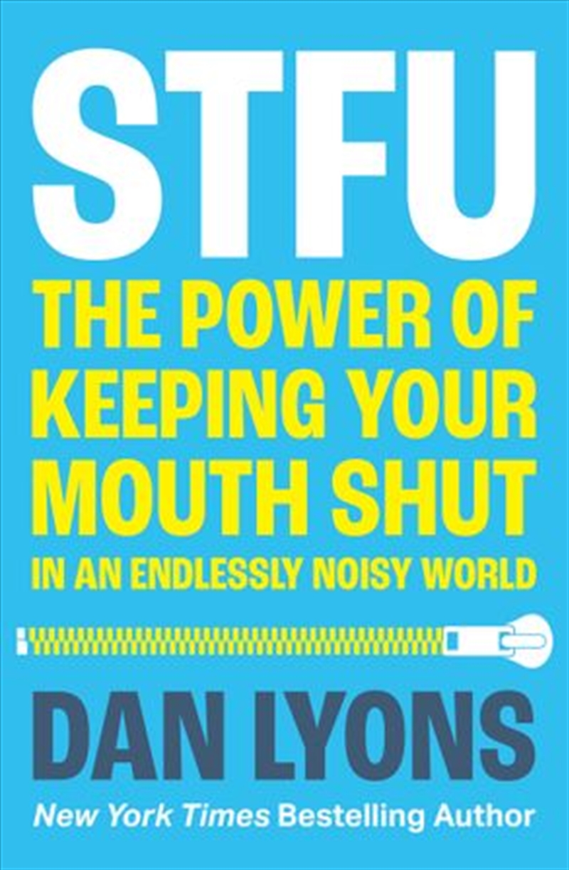 STFU/Product Detail/Self Help & Personal Development