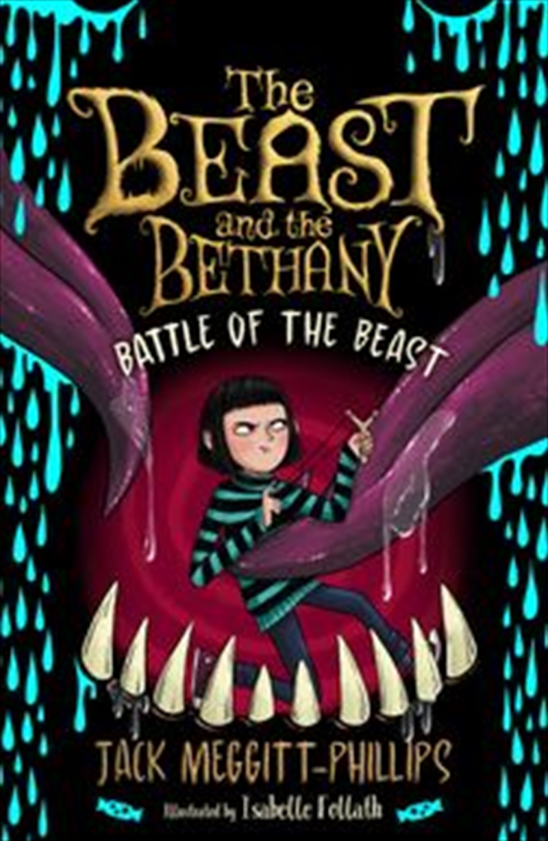 Beast And The Bethany: Battle of the Beast/Product Detail/Childrens Fiction Books