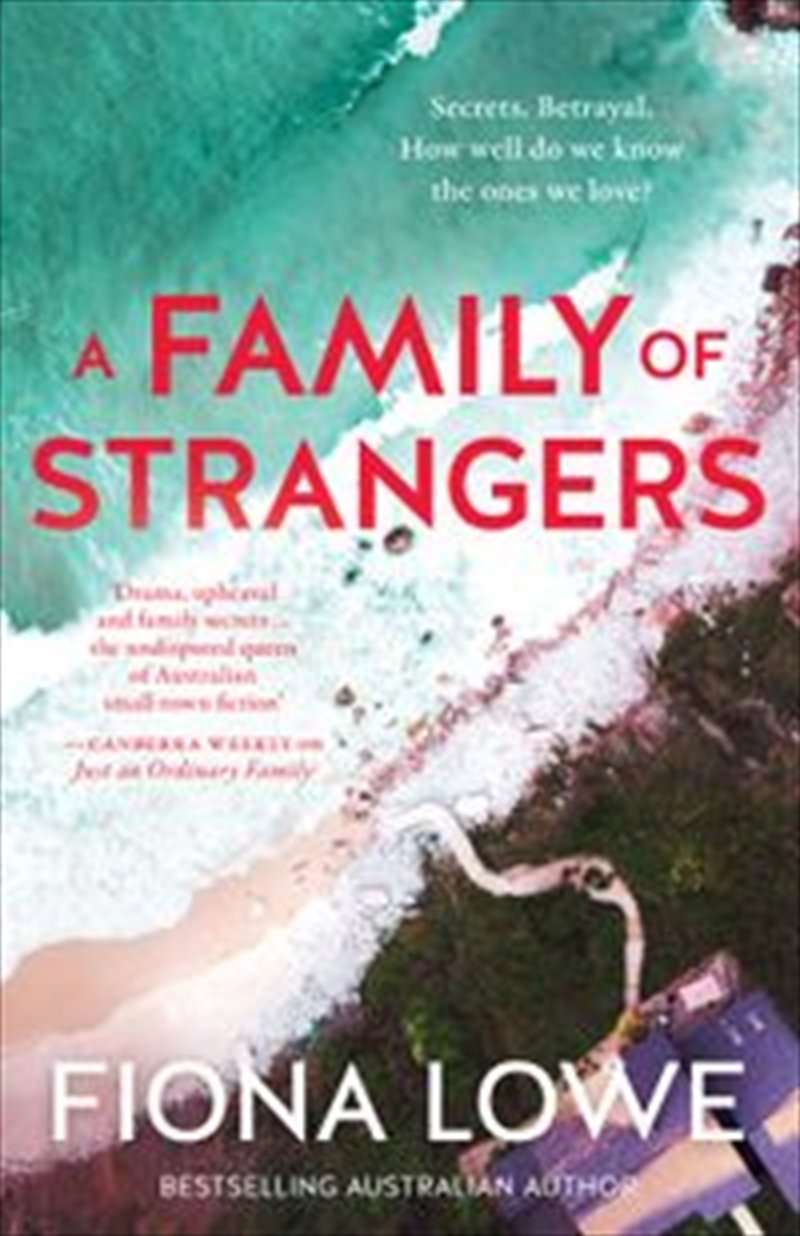 Family Of Strangers/Product Detail/General Fiction Books